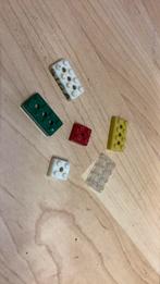 Idema bouwstenen, Ophalen, Gebruikt