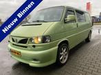 Volkswagen Transporter Caravelle Projekt Zwo 2.5 TDI 332 DC, Auto's, Bestelauto's, Gebruikt, Zwart, 700 kg, Volkswagen