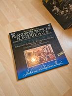 Bach - Brandenburgische Konzerte No. 1-6 - 3LP Set, Ophalen, Zo goed als nieuw, 12 inch, Orkest of Ballet