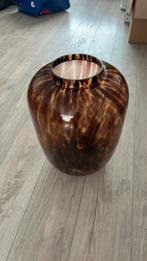 Mooie  grote vaas, Overige kleuren, Aardewerk of Porselein, Ophalen of Verzenden, Zo goed als nieuw