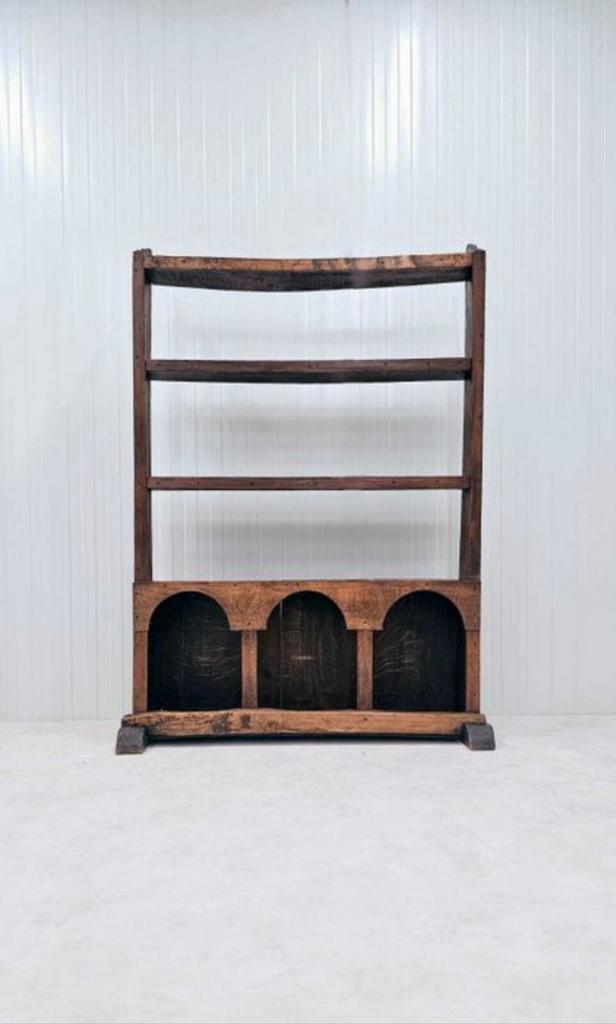 Kast - Hout - Authentiek handgemaakt
Onbekend - 1800-, Antiek en Kunst, Antiek | Meubels | Kasten, Ophalen