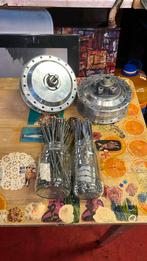 TE KOOP: HMW naven met spaken | set voor en achter, Ophalen, Zo goed als nieuw, Overige typen