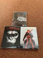 Planet of the Apes Trilogie steelbook, Ophalen of Verzenden, Zo goed als nieuw