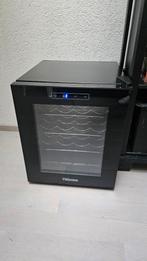 Tristar Wijnkast /Wijnkoeler- Perfect voor wijnliefhebbers!, Huis en Inrichting, Woonaccessoires | Wijnrekken, Ophalen, 5 tot 15 flessen