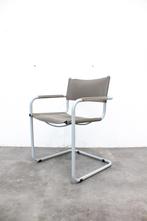 Vintage bauhaus rep Matteo Grassi Mart Stam Breuer stoelen, Ophalen, Gebruikt, Vintage, X
