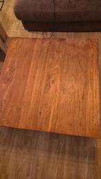 salontafel, Huis en Inrichting, Tafels | Salontafels, Ophalen, Gebruikt, 50 tot 100 cm, 50 tot 100 cm
