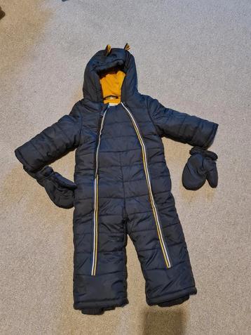 Zgan Baby winteroverall winterpakje maat 80  beschikbaar voor biedingen