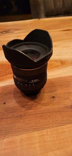 sigma 10-20mm, Audio, Tv en Foto, Fotografie | Lenzen en Objectieven, Ophalen of Verzenden, Zo goed als nieuw, Groothoeklens