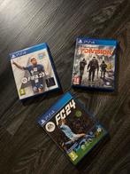 spellen voor ps 4, Spelcomputers en Games, Games | Sony PlayStation 4, 1 speler, Ophalen, Zo goed als nieuw