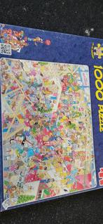 Jan van Haasteren Puzzel - 1000 stukjes, Ophalen of Verzenden, 500 t/m 1500 stukjes, Zo goed als nieuw, Legpuzzel