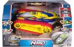 Nikko RC auto  Velocitrax Oranje 360 rotatie actie nu €35, Ophalen of Verzenden, Nieuw, Afstandsbediening