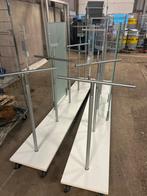 Showroom inrichting kledingwinkel, Ophalen, Zo goed als nieuw