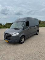 Mercdes Benz Sprinter unieke 84.500 km stand L2 H2 automaat!, Auto's, 2131 kg, Start-stop-systeem, Diesel, 2143 cc