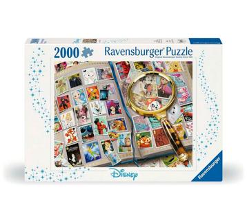 Disney Puzzel 2000 stukjes beschikbaar voor biedingen