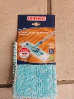 Leifheit Clean Twist Mop Overtrek - Nieuw!, Huis en Inrichting, Schoonmaakartikelen, Ophalen of Verzenden, Mop of Dweil