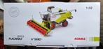 Claas Tucano 570  V930  Limited Edition 3000 Stuk  Wiking, Ophalen of Verzenden, Nieuw, Tractor of Landbouw, Overige merken