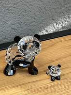 Pandajong - Swarovski, Verzamelen, Swarovski, Ophalen of Verzenden, Zo goed als nieuw, Figuurtje