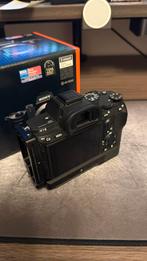 Sony a7iii met Smallrig L Plate & Screenprotector - 32k clic, Ophalen, Spiegelreflex, Zo goed als nieuw, Sony
