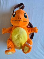 Charmander Rugzak - Pokémon, Kinderen en Baby's, Speelgoed | Knuffels en Pluche, Ophalen of Verzenden, Zo goed als nieuw, Overige typen