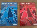 Prima Vista Ritme examen A en examen B klarinet, Ophalen of Verzenden, Gelezen