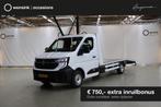 Renault Master T35 2.0 dCi | 170 PK | L3 H1 | OPRIJWAGEN | N, Voorwielaandrijving, 1998 cc, Stof, Gebruikt