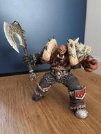 Garrosh Hellscream - World of Warcraft Actiefiguur, Ophalen of Verzenden, Zo goed als nieuw, Fantasy