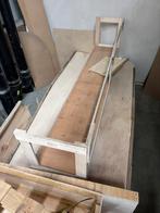 Afval hout / Kapotte pallets, Ophalen, Gebruikt, Minder dan 25 mm, Pallet