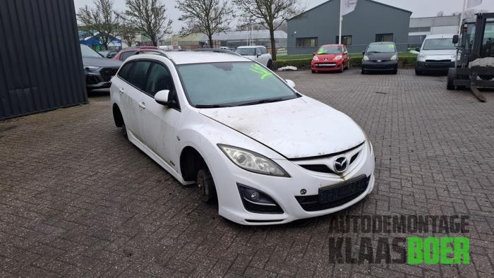Buitenspiegel rechts van een Mazda 6, Auto-onderdelen, Spiegels, Gebruikt, -, -, Ophalen of Verzenden
