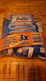 Vochtvreter 3 stuks gratis, Ophalen of Verzenden