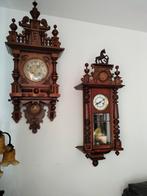 twee prachtige regulateur Gustav Becker, Ophalen