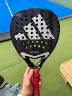 Adidas metalbone 3.4 Padelracket, Sport en Fitness, Padel, Ophalen of Verzenden, Gebruikt, Padelracket