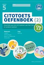Citotoets Oefenboek Groep 5 junior einstein (Deel 2), Boeken, Ophalen of Verzenden, Zo goed als nieuw, Niet van toepassing, Junior Einstein