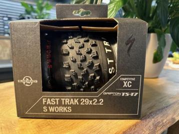 S-Works Fast Trak MTB band 29x2.2 beschikbaar voor biedingen