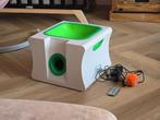idog midi - automatische ballenschieter voor honden., Ophalen, Zo goed als nieuw, Apporteerspeelgoed