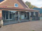 Glazen schuifwand  7900mm breedte glas overkapping, Ophalen, Zo goed als nieuw, Serre