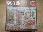 JUMBO legpuzzel [950 stukjes.], Ophalen of Verzenden, 500 t/m 1500 stukjes, Legpuzzel, Zo goed als nieuw