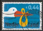 Nederland 2006 2482 Geboorte, Gest, Postzegels en Munten, Postzegels | Nederland, Na 1940, Ophalen of Verzenden, Gestempeld