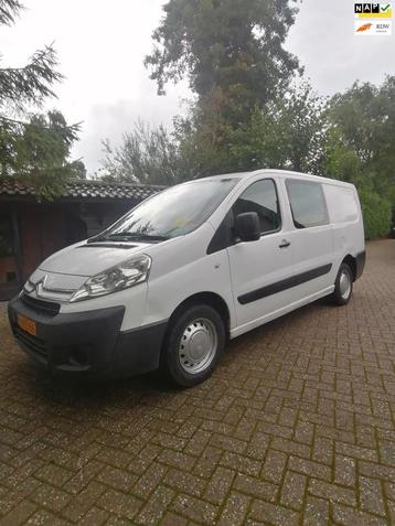 Citroen Jumpy 12 1.6 HDI L2 H1 Enkele cabine beschikbaar voor biedingen