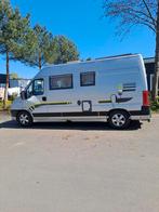 Fiat Ducato Eurocamp camper, Caravans en Kamperen, Campers, Buscamper of Camperbus, Fiat, Boiler, Tot en met 3