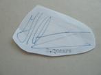 Handtekening. Bertus.Quaars. PSV/NAC, Verzamelen, Sportartikelen en Voetbal, Ophalen of Verzenden, Zo goed als nieuw, PSV, Overige typen