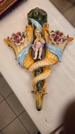 Capodimonte porcelijn Italie, Antiek en Kunst, Ophalen of Verzenden