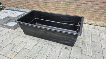 HEISSNER PE-vijverbassin B083-00 | 149x79x45 cm | 380 liter beschikbaar voor biedingen