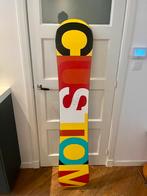 Burton Custom 162 W + Burton Cartel bindingen, Sport en Fitness, Snowboarden, Ophalen, Gebruikt, Board