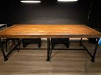 Grote vergader/ werktafel, Ophalen, Gebruikt