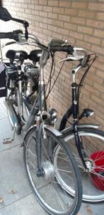 2 x e bike, Fietsen en Brommers, Elektrische fietsen, Gebruikt, Ophalen of Verzenden, Sparta