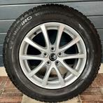 Mazda CX 5 velgen met winterbanden., Auto-onderdelen, Banden en Velgen, Ophalen, Gebruikt, Banden en Velgen, 17 inch