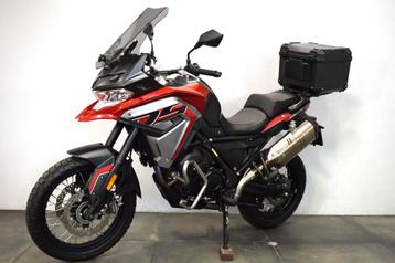 VOGE 650 DSX (bj 2021) beschikbaar voor biedingen