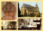 Ned. Herv. Kerk Aalten - 4 afb - gelopen, Ophalen of Verzenden, Voor 1920, Gelopen, Noord-Brabant