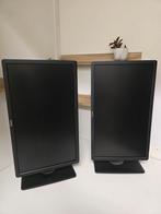 Dell monitor 24 inch - met displayport - 2 x beschikbaar!, Ophalen of Verzenden