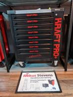 kraft pro gereedschapwagen 8 laden gevuld, Ophalen of Verzenden, Gevuld, Nieuw